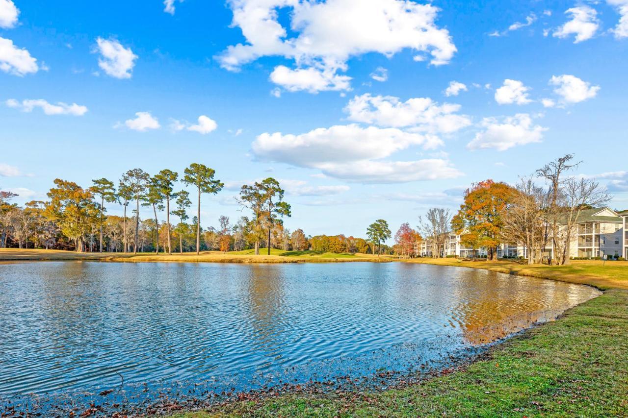 Вилла Green View Миртл-Бич Экстерьер фото