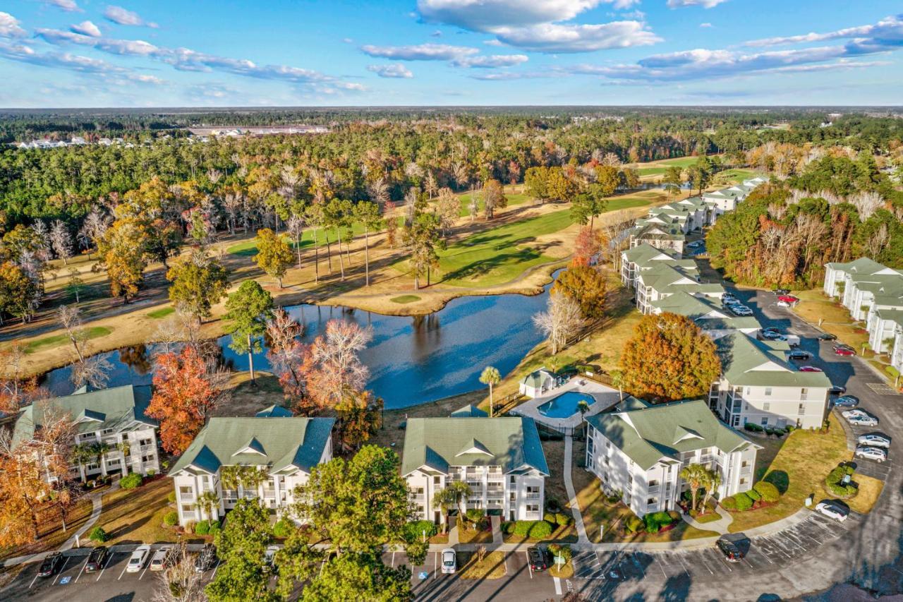 Вилла Green View Миртл-Бич Экстерьер фото