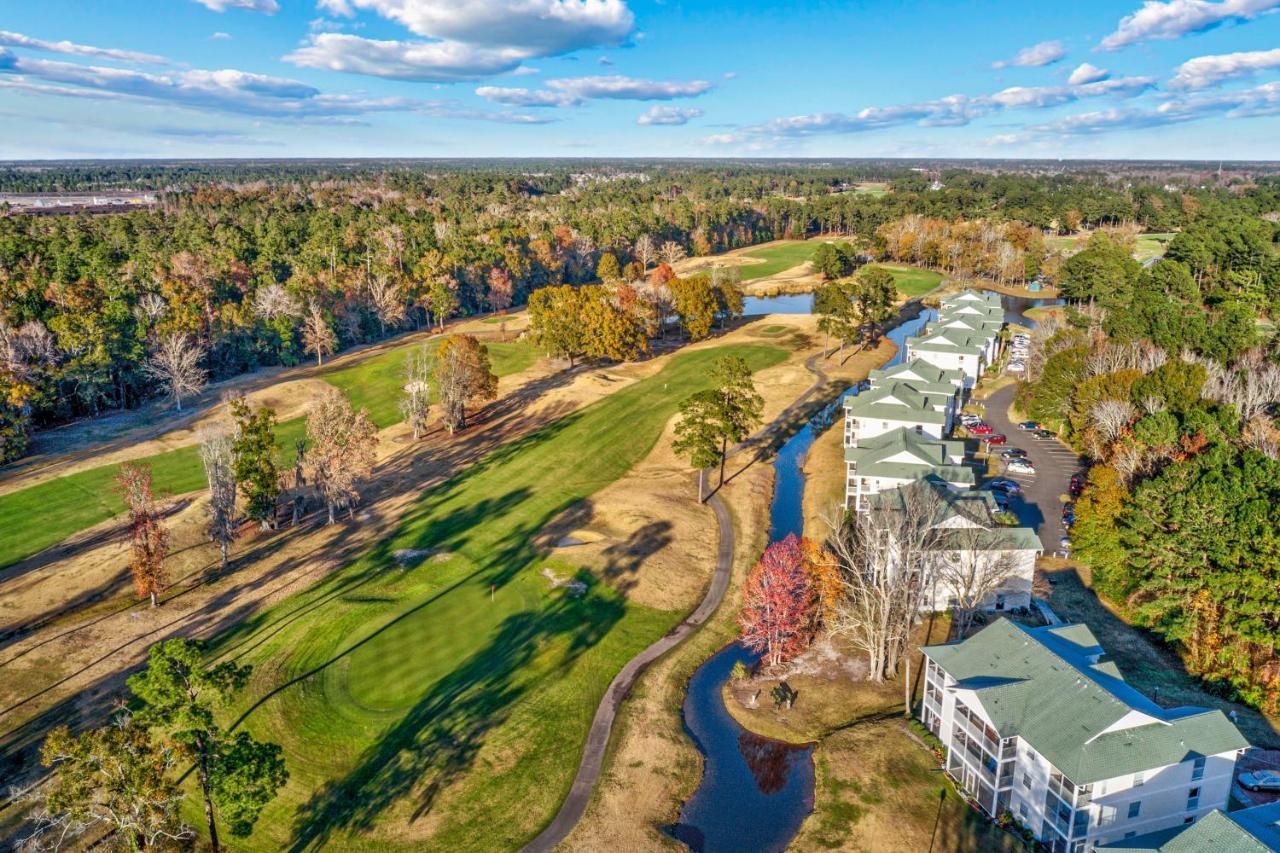 Вилла Green View Миртл-Бич Экстерьер фото